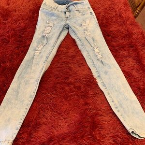 Jeans DIAMANTÉ SIZE 11